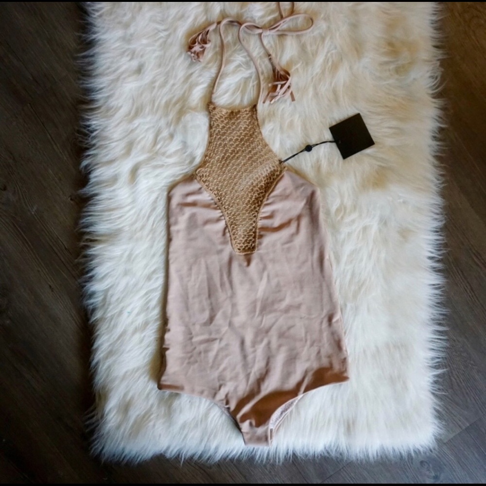 Acacia Teahupo’o One Piece • Size M • Clay - Picture 4 of 8